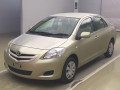 2008 Toyota Belta