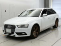 2014 Audi A4 Avant