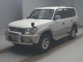 1998 Toyota Land Cruiser Prado
