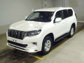 2018 Toyota Land Cruiser Prado