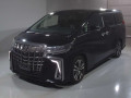 2019 Toyota Alphard