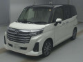 2025 Toyota Roomy