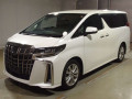 2020 Toyota Alphard