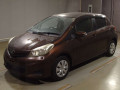 2013 Toyota Vitz