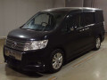 2012 Honda Step WGN Spada