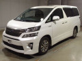 2012 Toyota Vellfire Hybrid