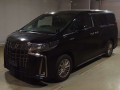 2021 Toyota Alphard Hybrid