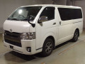 2018 Toyota Hiace Van