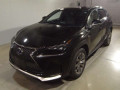 2015 Lexus NX