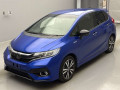 2019 Honda Fit Hybrid