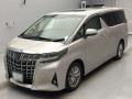 2020 Toyota Alphard