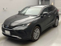 2023 Toyota Harrier Hybrid