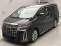 2021 Toyota Alphard
