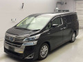 2018 Toyota Vellfire Hybrid