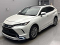 2021 Toyota Harrier Hybrid