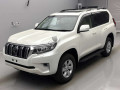 2023 Toyota Land Cruiser Prado