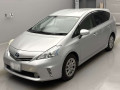 2014 Toyota Prius alpha