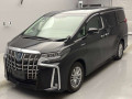 2019 Toyota Alphard Hybrid