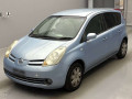 2007 Nissan Note