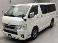 2021 Toyota Hiace Van