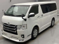 2014 Toyota Regiusace Van