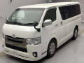2015 Toyota Regiusace Van