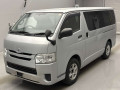 2017 Toyota Hiace Van