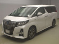 2015 Toyota Alphard Hybrid