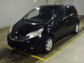 2016 Nissan Note