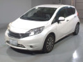 2013 Nissan Note