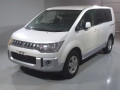 2010 Mitsubishi Delica D5