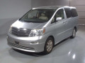 2005 Toyota Alphard