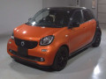 2016 Smart Smart ForFour