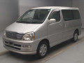 2001 Toyota Regius Van