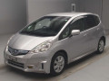 2011 Honda Fit Hybrid