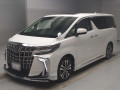 2023 Toyota Alphard