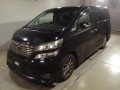 2010 Toyota Vellfire