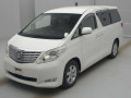 2010 Toyota Alphard