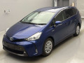 2018 Toyota Prius alpha