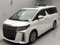 2021 Toyota Alphard