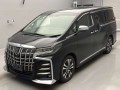 2021 Toyota Alphard