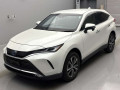 2021 Toyota Harrier Hybrid