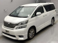2009 Toyota Vellfire