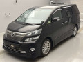 2014 Toyota Vellfire