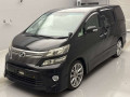 2011 Toyota Vellfire