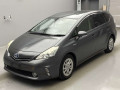 2012 Toyota Prius alpha