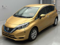 2017 Nissan Note