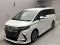 2023 Toyota Alphard