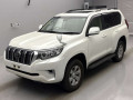2021 Toyota Land Cruiser Prado