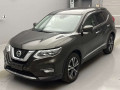 2017 Nissan X-Trail